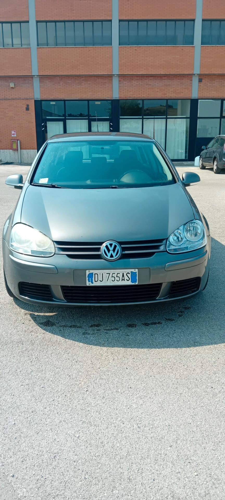Volkswagen Golf 1.6 5p. Comfortline BiFuel G
