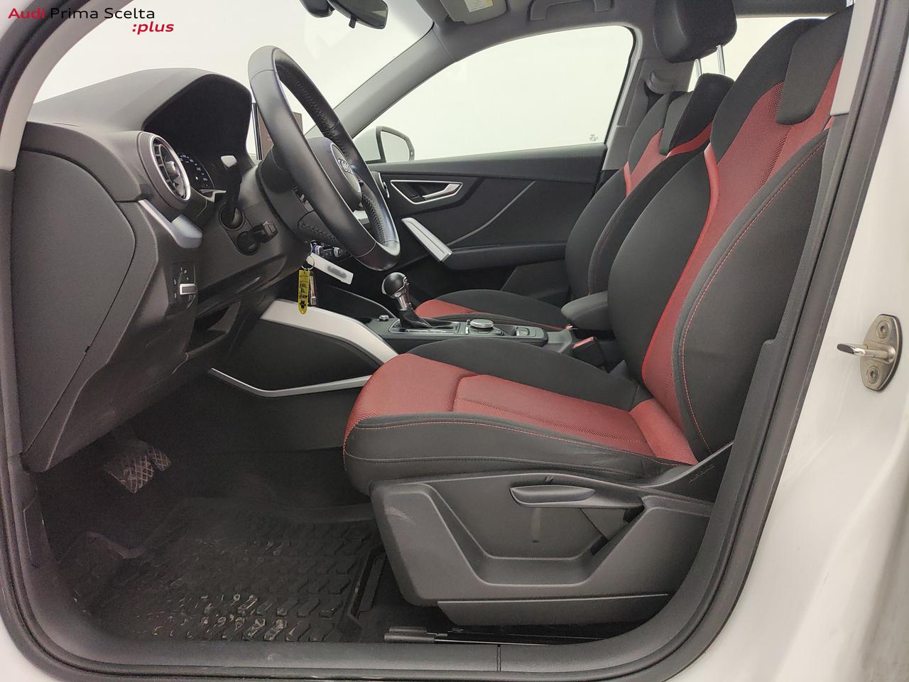 AUDI Q2 - Q2 35 TFSI S tronic Admired