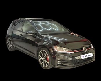 VOLKSWAGEN Golf GTI 2.0 TSI Tetto apribile -Unicoproprietario