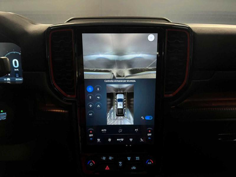 Ford Ranger Raptor 2.0 ecoblue 210cv auto