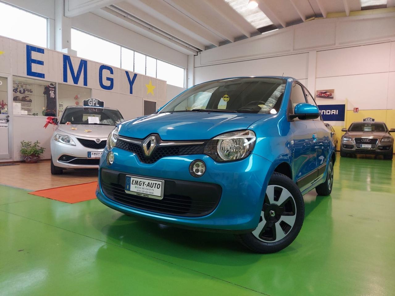 Renault Twingo 1.0 benzina