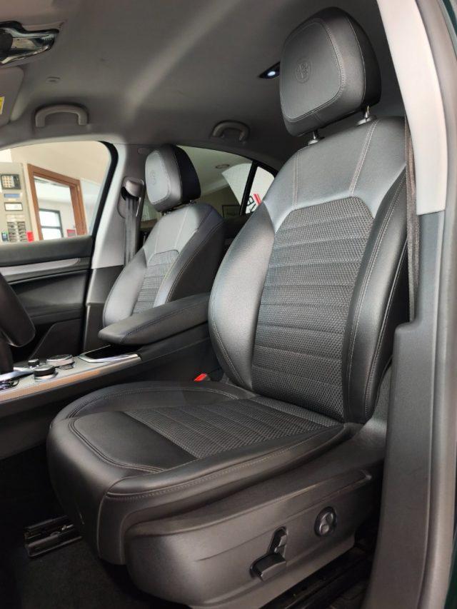 ALFA ROMEO Stelvio 2.2 d Q4 190 CV AT8 Navi Sprint