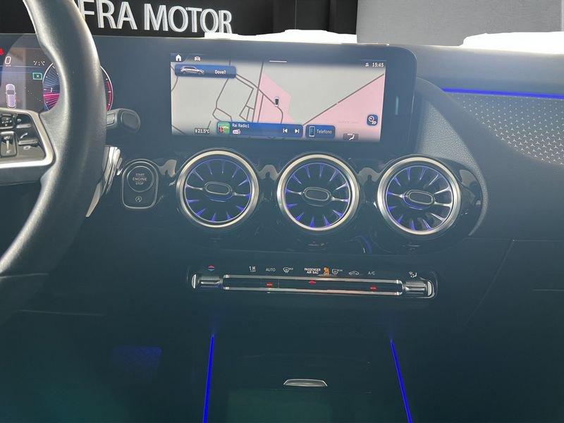 Mercedes-Benz Classe B B 180 d Progressive Adv Plus
