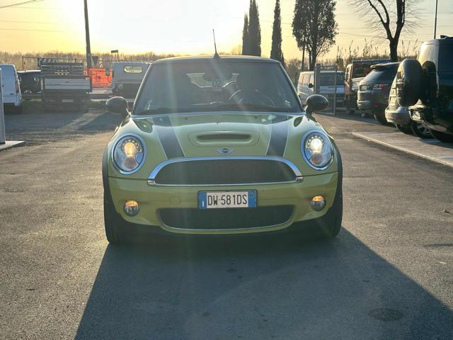 MINI Cabrio Mini 1.6 16V Cooper S Cabrio