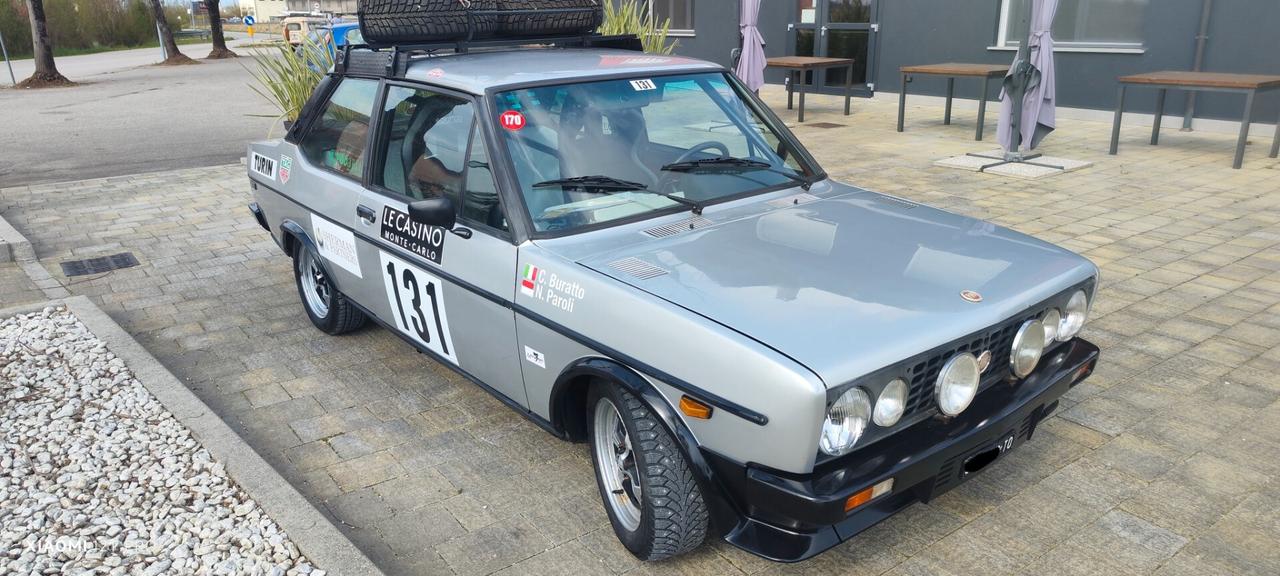 Fiat 131 2000 2p RACING (TARGA TORINO - ASI)