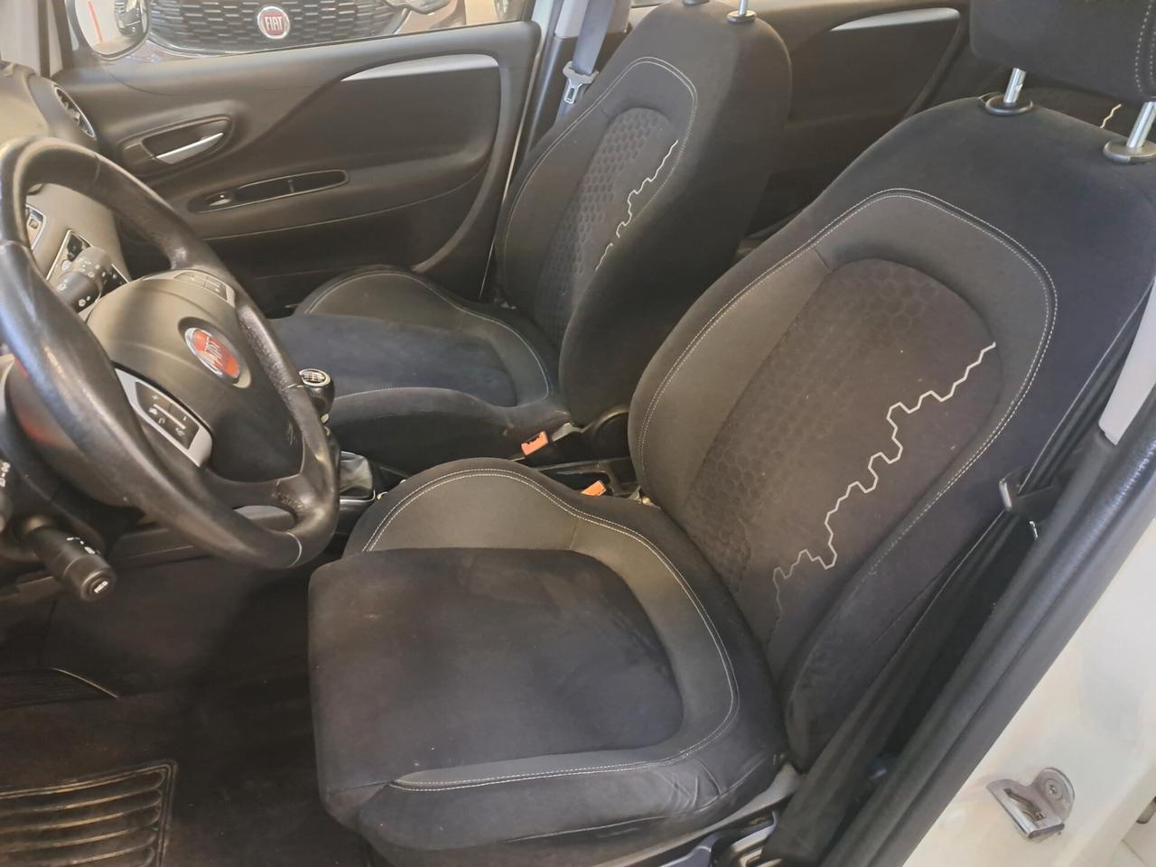 Fiat Punto 0.9 TwinAir Turbo S&S 5 porte Lounge