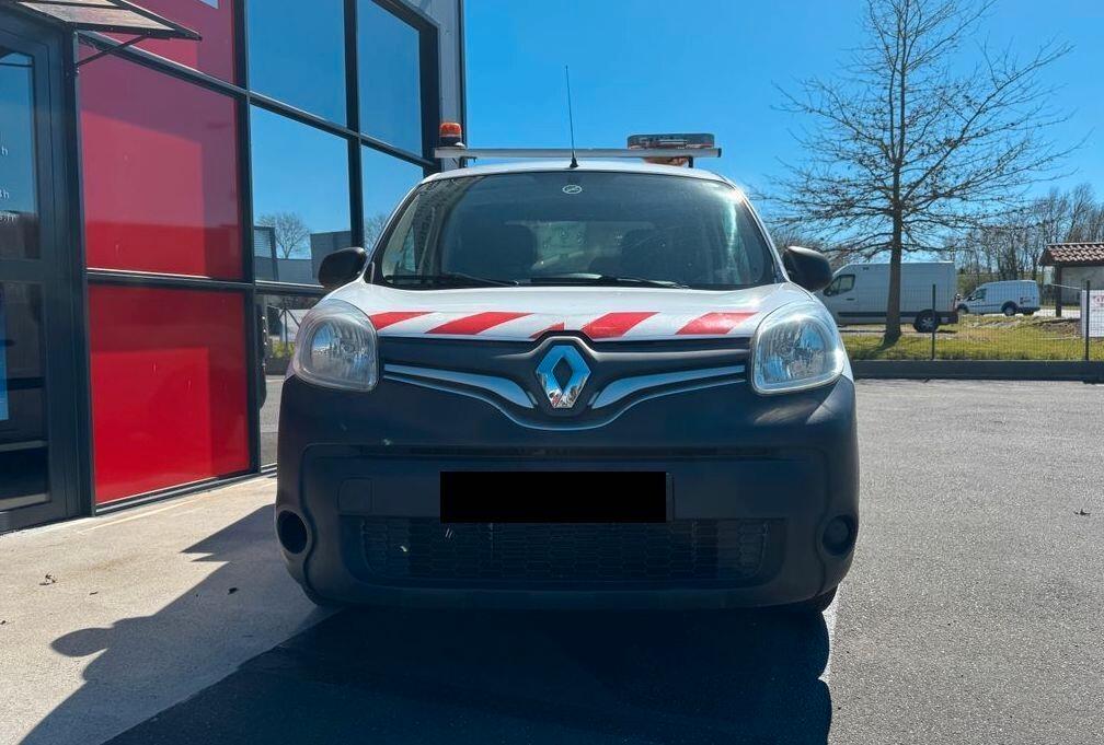 RENAULT KANGOO RIBALTABILE BENZ/GAS