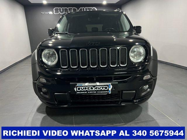 JEEP Renegade 1.6 Mjt 120 CV Limited TOTAL BLACK / INT. PELLE