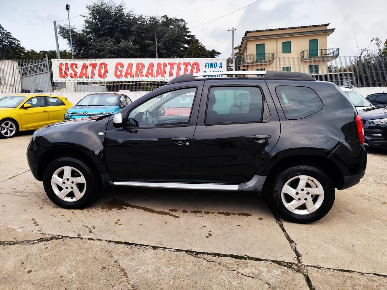 Dacia Duster 1.5 dCi 110CV 4x4 Ambiance