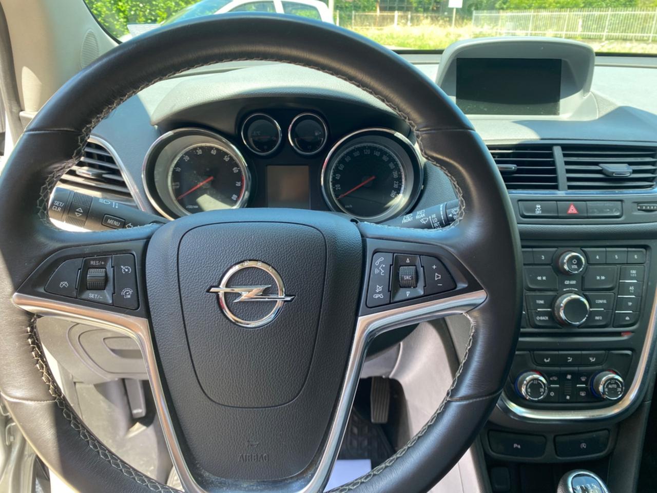 Opel Mokka 1.6 Ecotec 115CV 4x2 Start&Stop Cosmo
