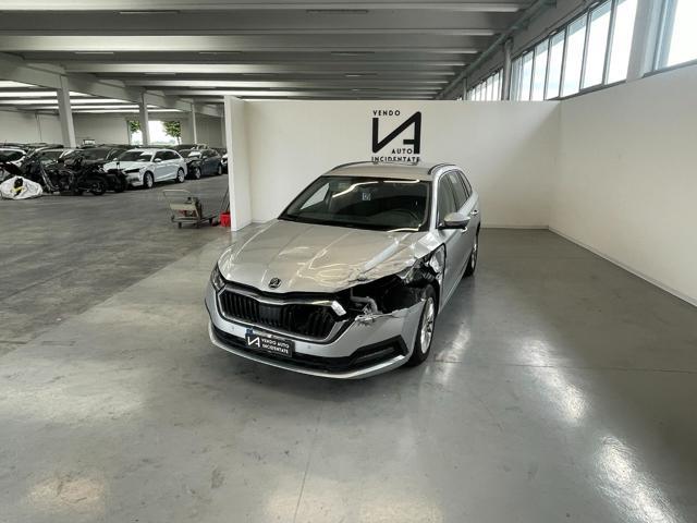 SKODA Octavia 2.0 TDI EVO SCR 150 CV DSG WAGON EXECUTIVE