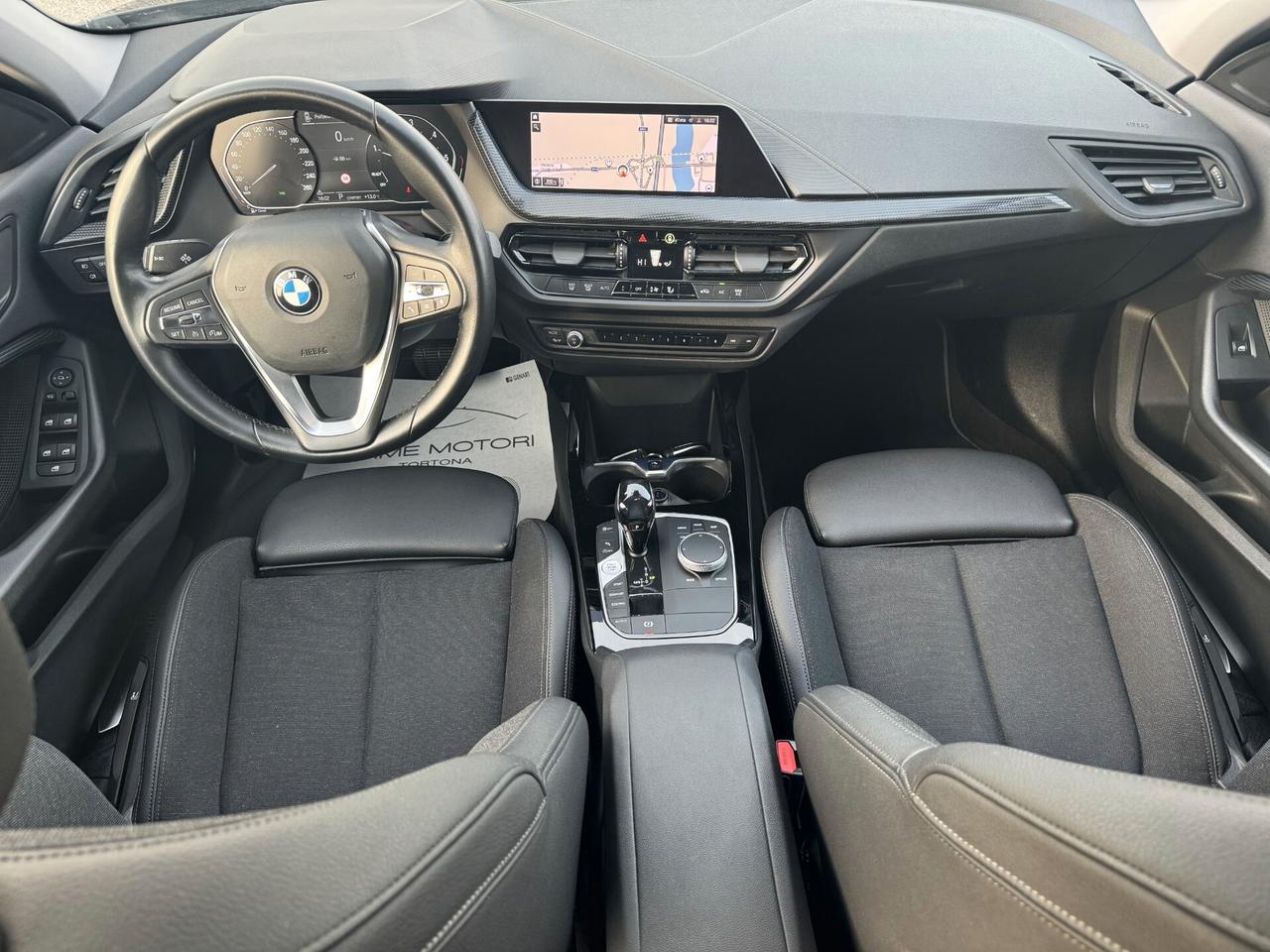 Bmw 116D Sport automatico // SERVICE BMW \\ NO VINCOLI