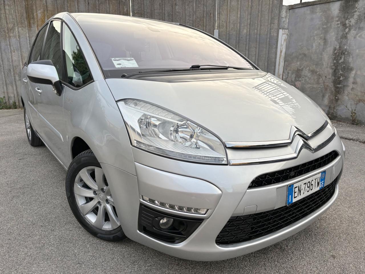 Citroen C4 Picasso 1.6 HDi 110cv 160000km