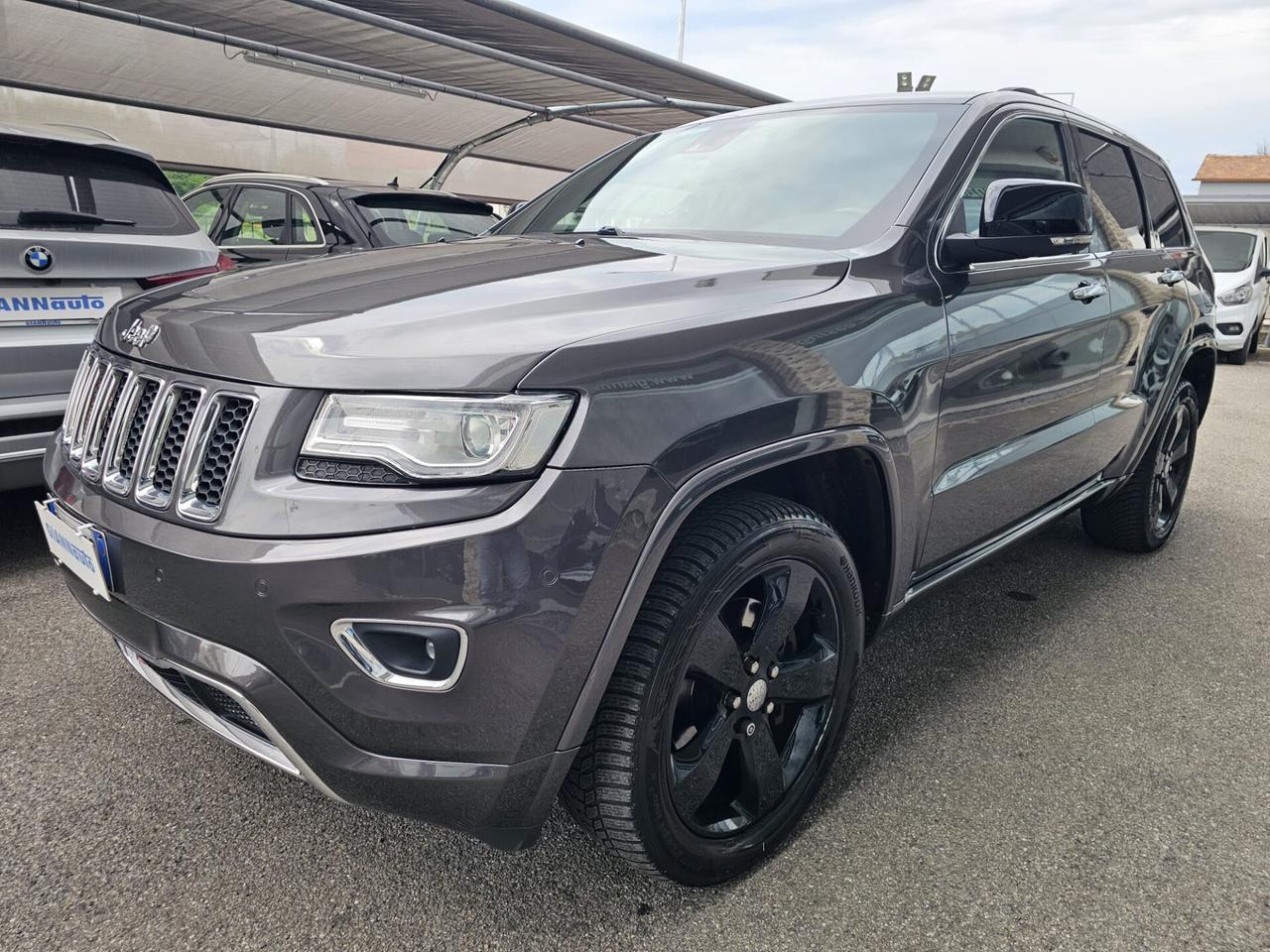 Jeep Grand Cherokee 3.0 V6 CRD 250 CV Multijet II Overland