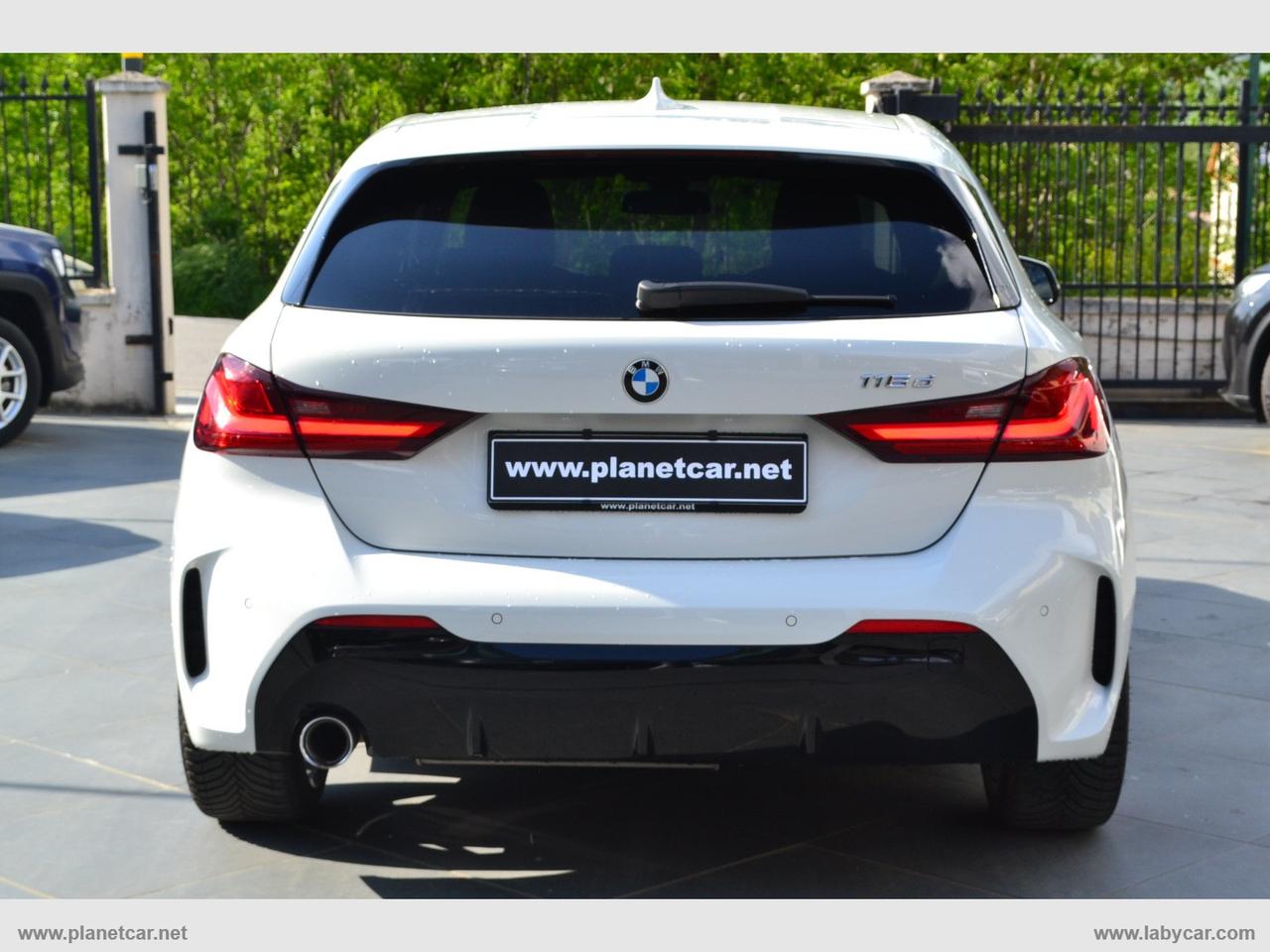 BMW 116d 5p. Msport AUT.