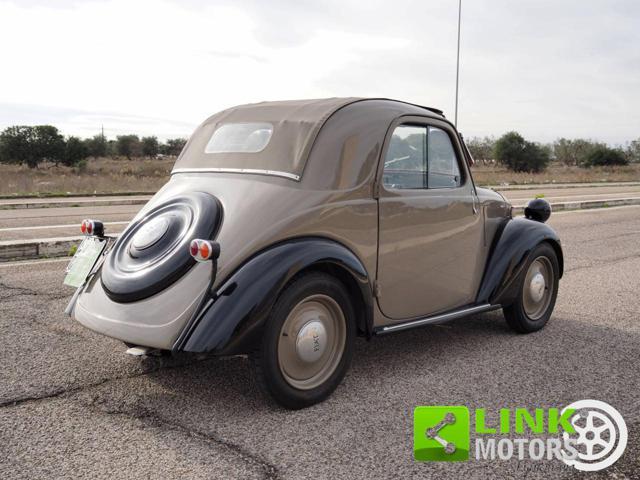 FIAT Topolino 500 A ++ PERFETTA++