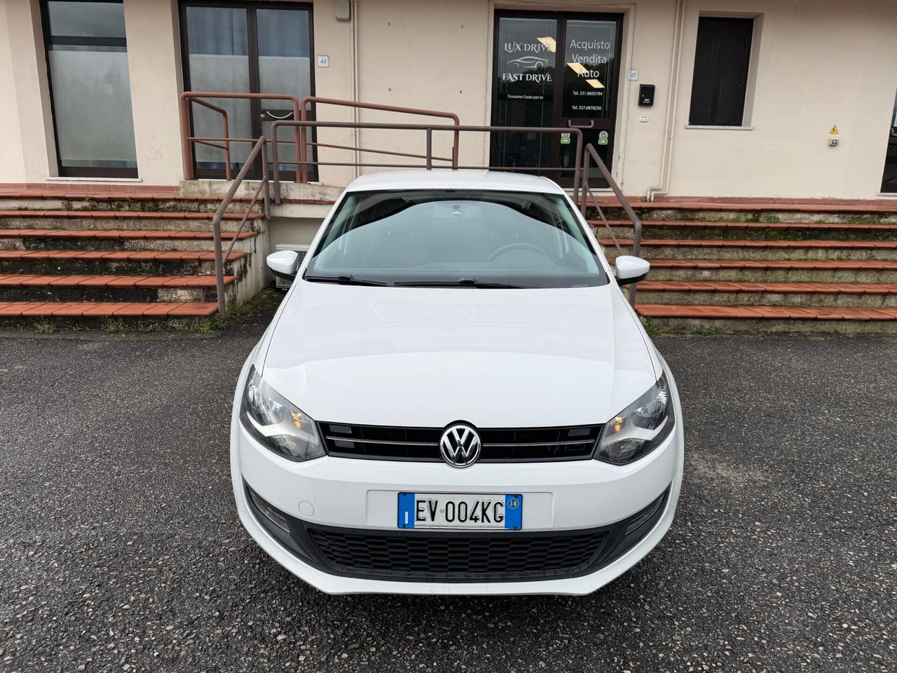 Volkswagen Polo 1.2 TDI DPF 5 p. Comfortline