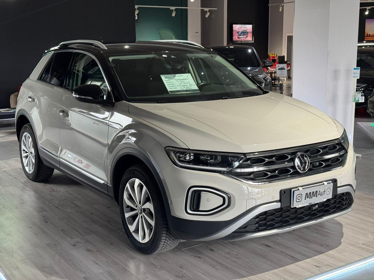 Volkswagen T-Roc 1.0 TSI Style