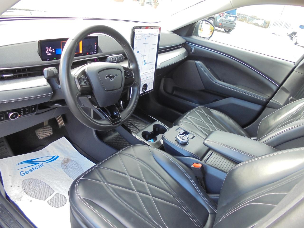 Ford Mustang Mach-E Standard Range 269 CV