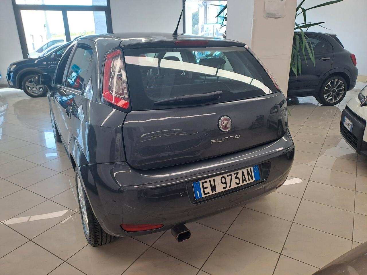 Fiat Punto 1300mtj luonge
