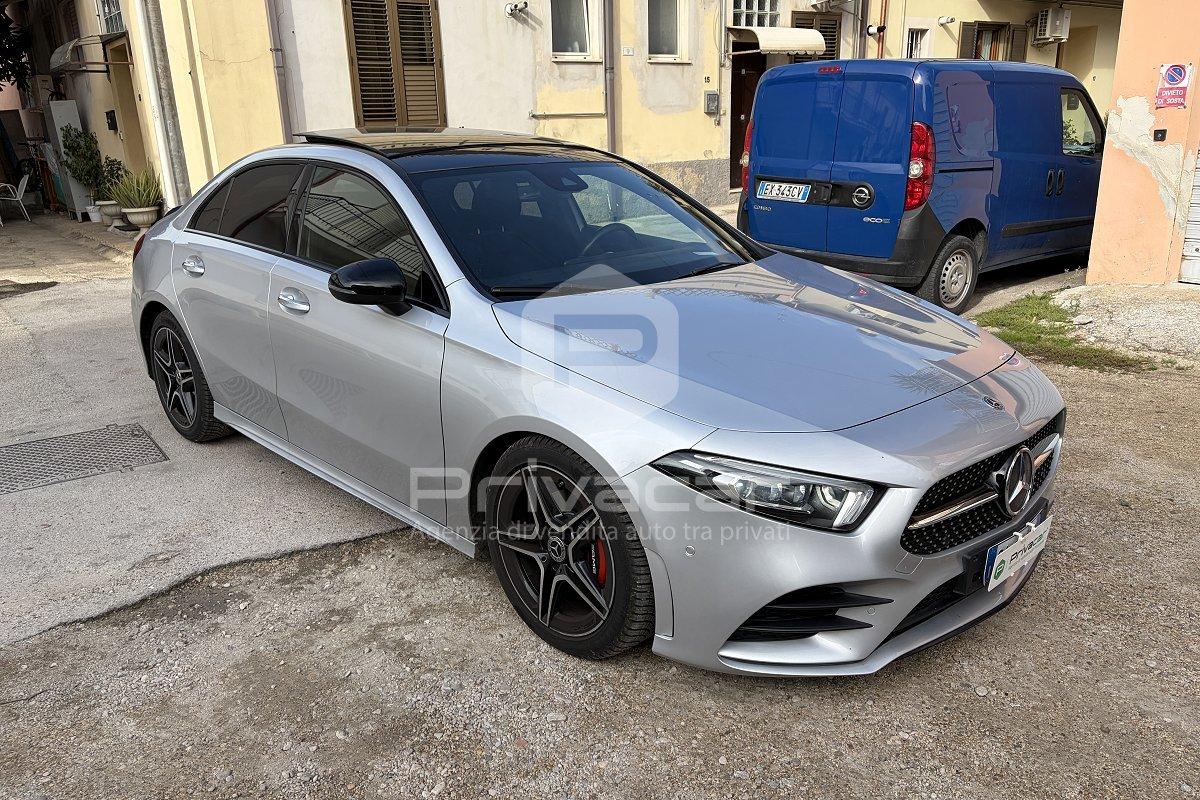 MERCEDES A 180 d Automatic Premium