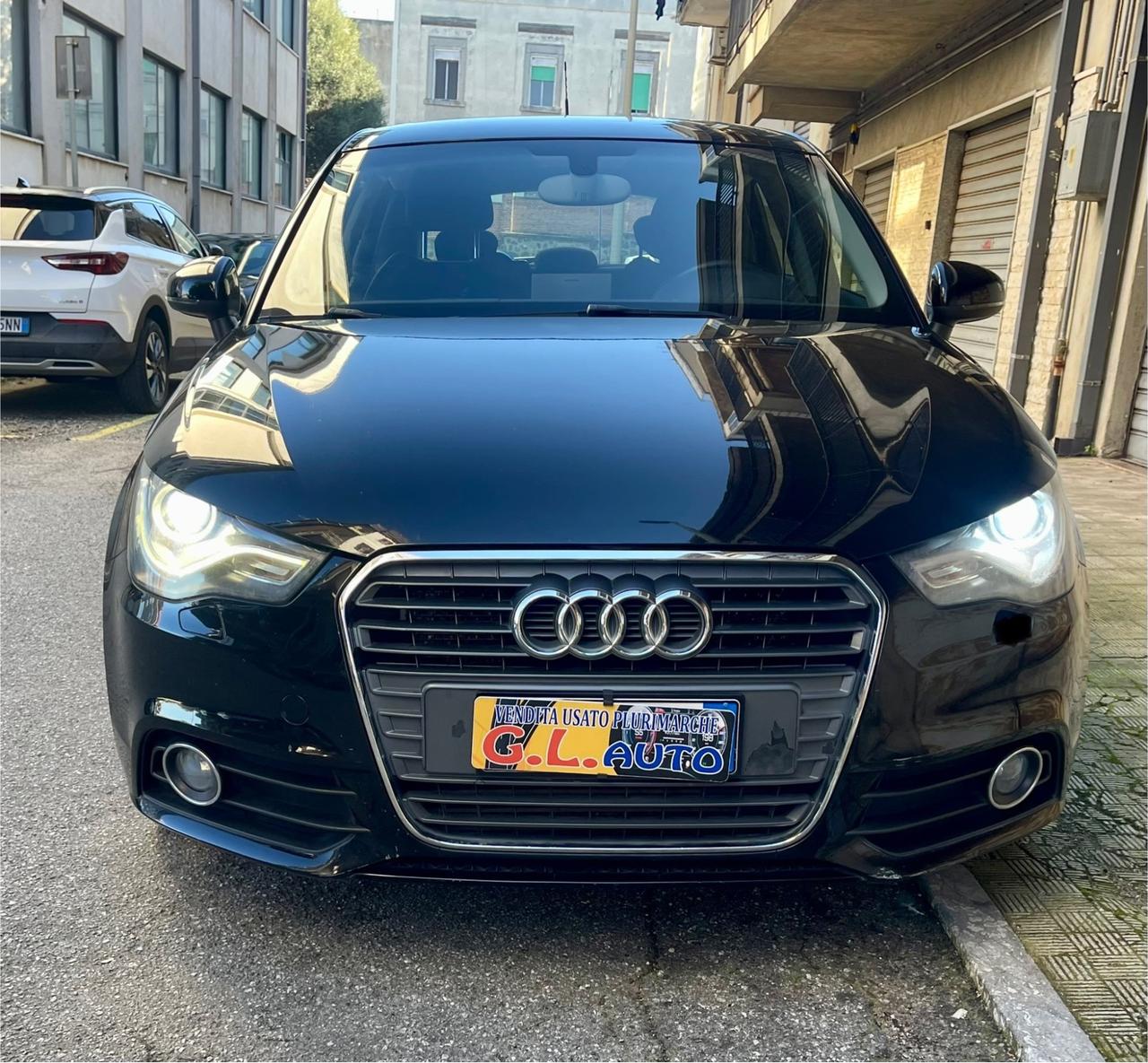 Audi A1 SPB 1.6 TDI 105 CV Ambition