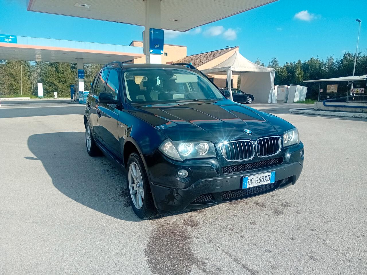 Bmw X3 2.0d cat Eletta