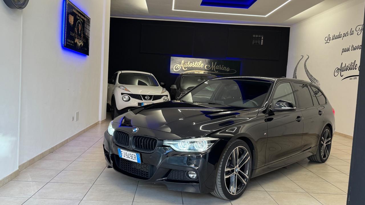 Bmw Serie 3 318d Msport 2.0 150 Cv-2017