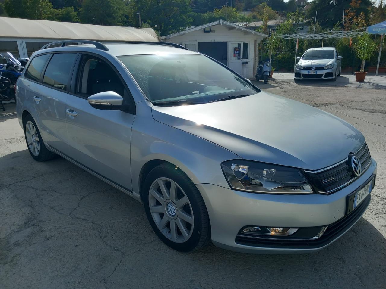 Volkswagen Passat Var. Bs. 1.6 TDI Comfortline BMT