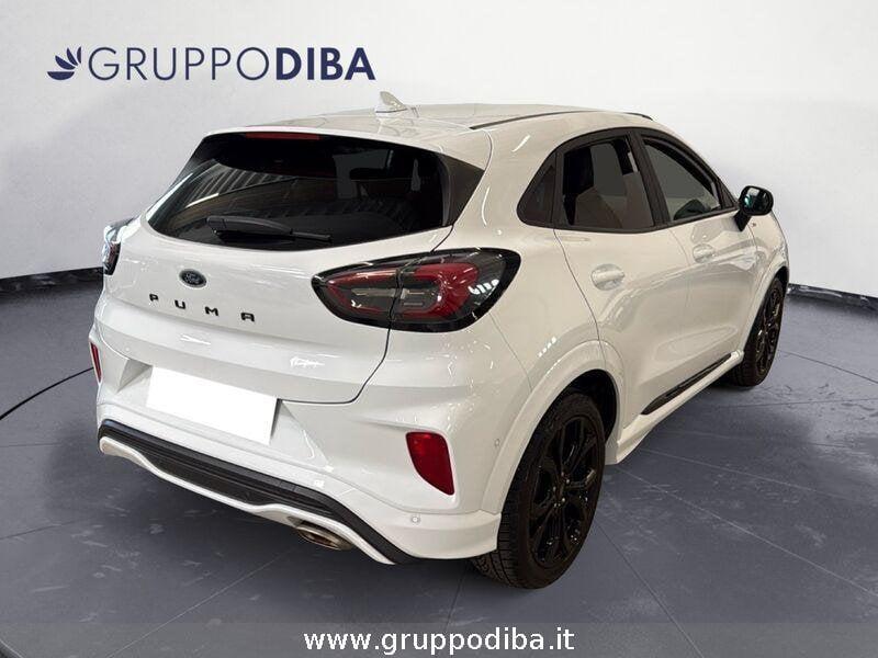 Ford Puma II 2020 Benzina 1.0 ecoboost Titanium X s&s 125cv