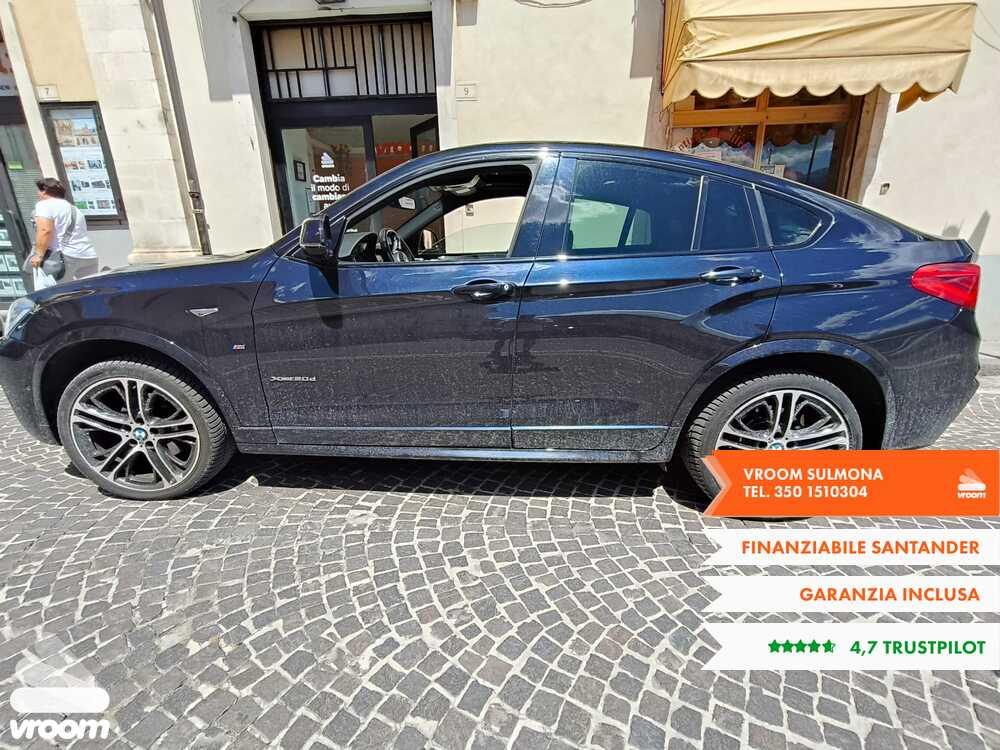 BMW X4 (F26) X4 xDrive20d Msport