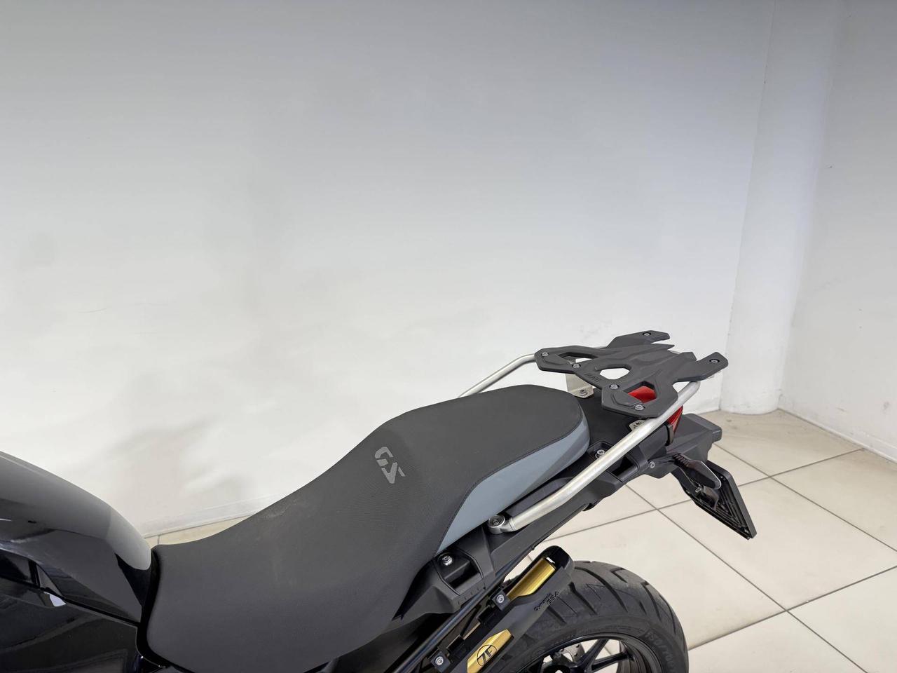 BMW F 800 GS Triple Black