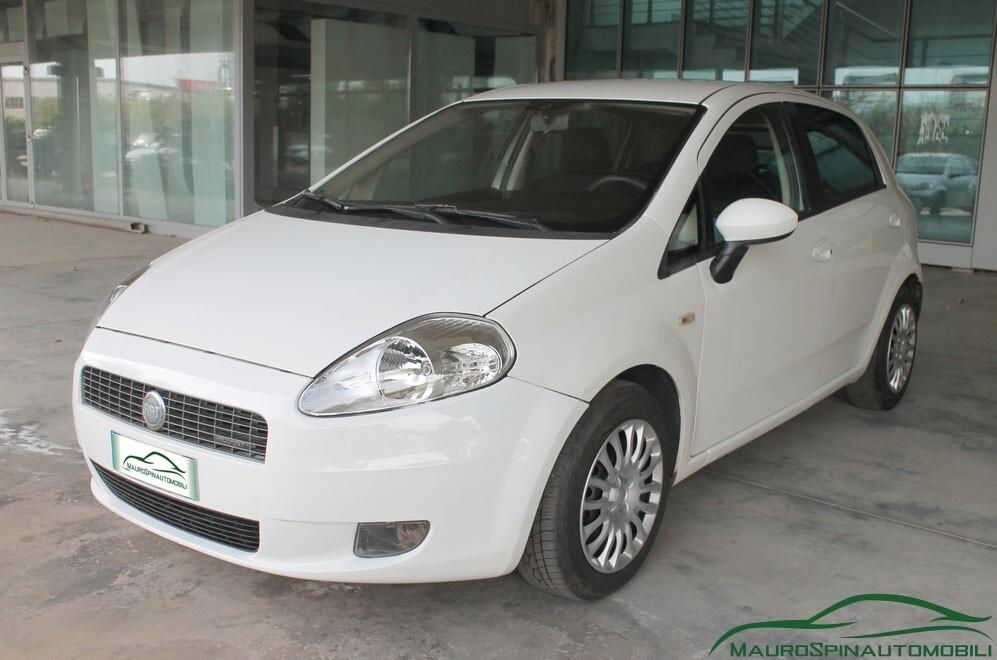 FIAT PUNTO 1.3 MJT 5PORTE