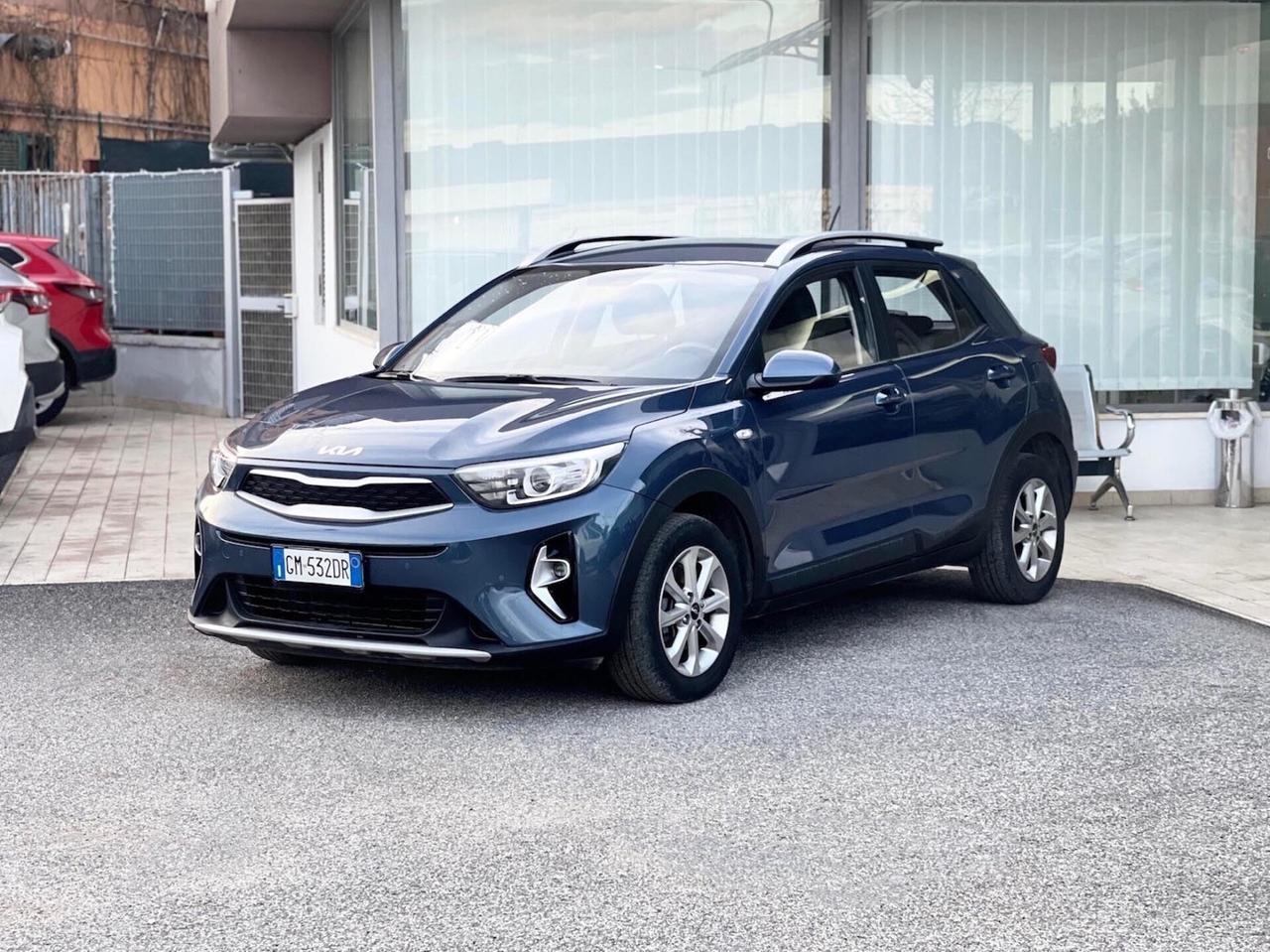 Kia Stonic 1.2 GPL 82CV E6 Neo - 2022