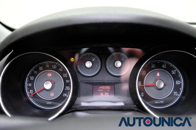 FIAT Punto Evo 1.2 5 PORTE ACTUAL NEOPATENTATI