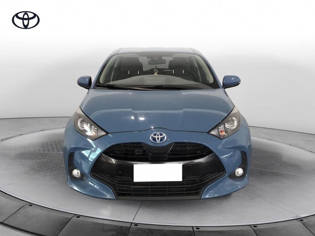 Toyota Yaris 1.5 VVT-iE Hybrid Active E-CVT