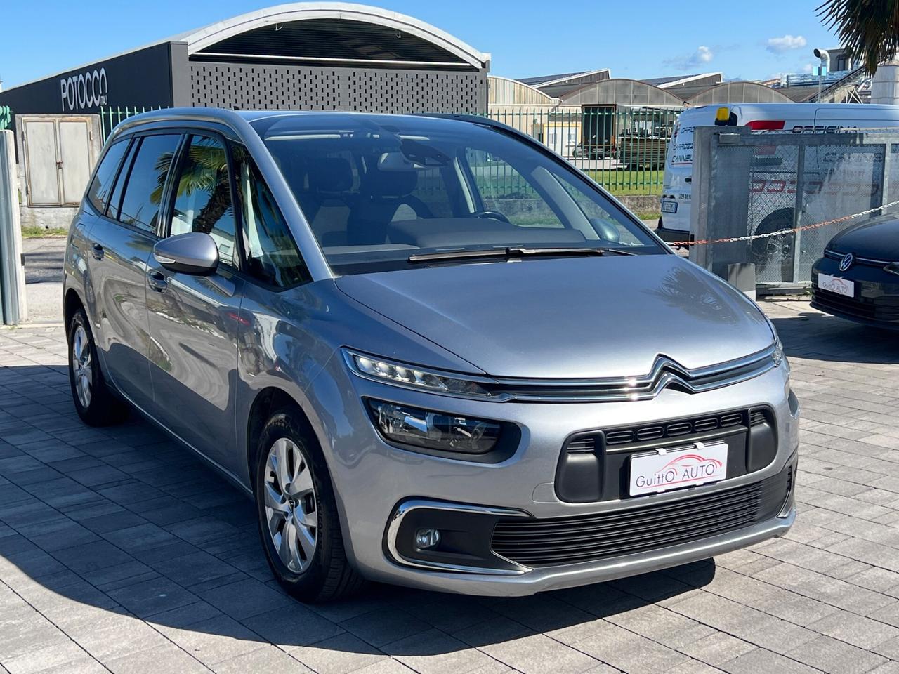 Citroen C4 SpaceTourer BlueHDi 120 Business