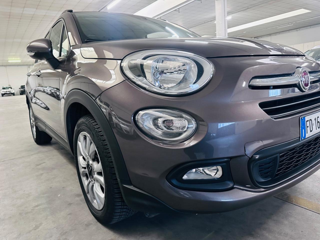 Fiat 500X 1.6 MultiJet 120 CV Lounge