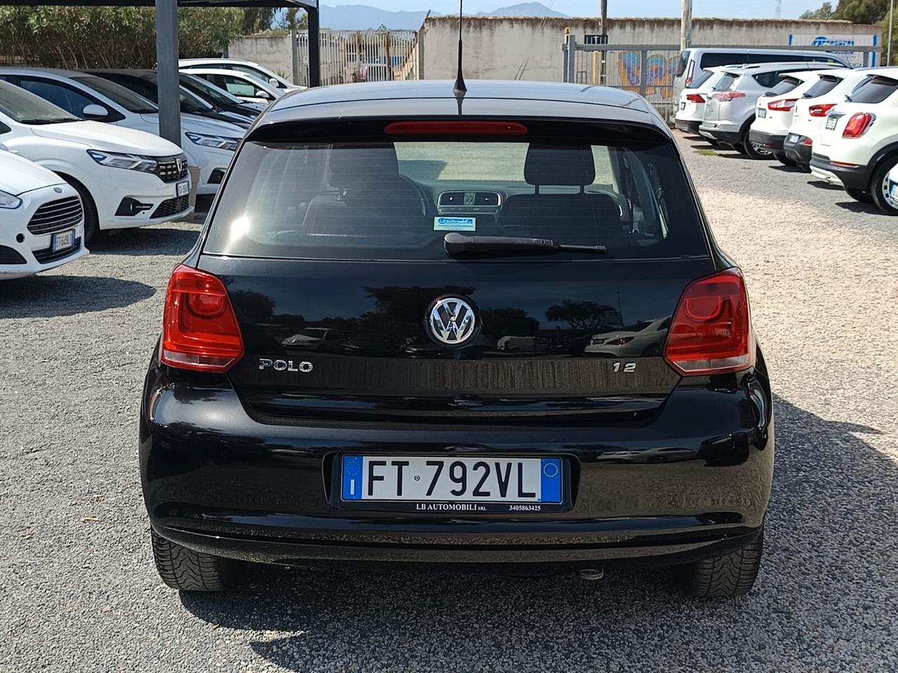 Volkswagen Polo 2012 - 1.2 BENZINA LB AUTOMOBILI