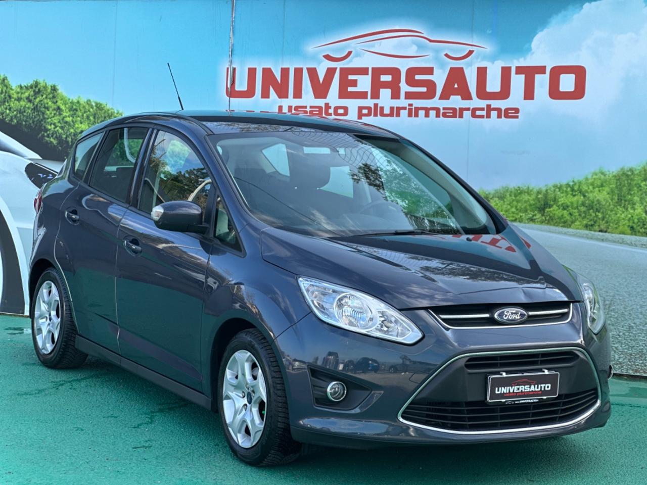 Ford C-Max 1.6 TDCi 95cv Plus 2012