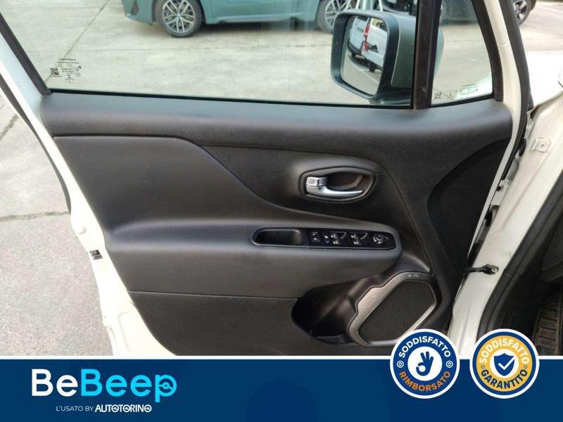 Jeep Renegade 1.3 T4 LIMITED 2WD 150CV DDCT