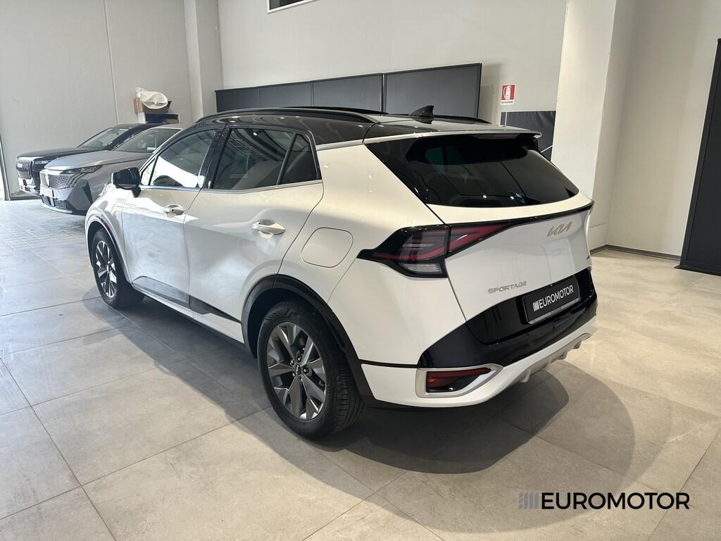 Kia Sportage 1.6 T-GDi HEV GT-line Plus Premium Pack AWD AT6