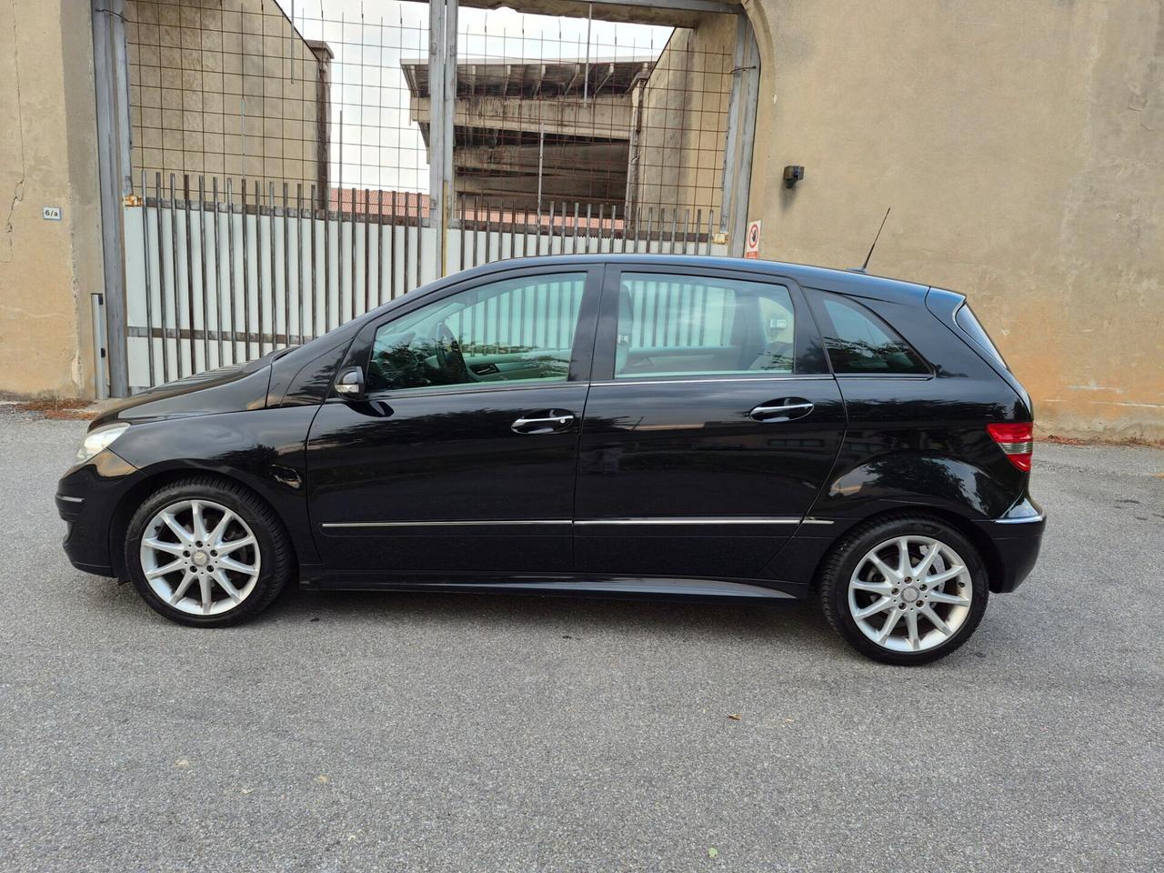 Mercedes-benz B 180 CDI Sport