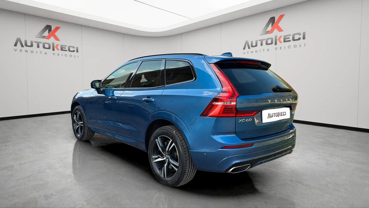 Volvo XC 60 XC60 B4 (d) AWD Geartronic R-design