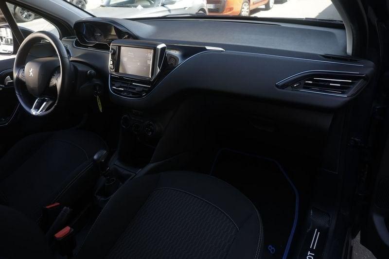 Peugeot 208 PEUGEOT 208 1.2 PURETECH ACTIVE GPL 82CV ANNO 2016