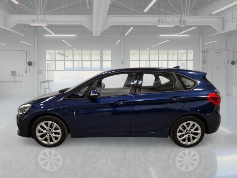 BMW 225 e ACTIVE TOURER iPerformance Business autom.