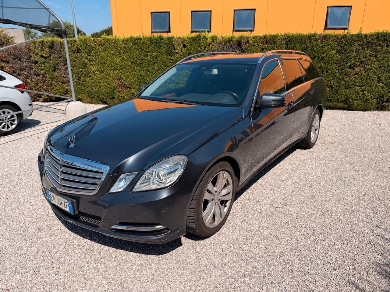 Mercedes-benz E 220 SW cdi - AUTO PER EXPORT