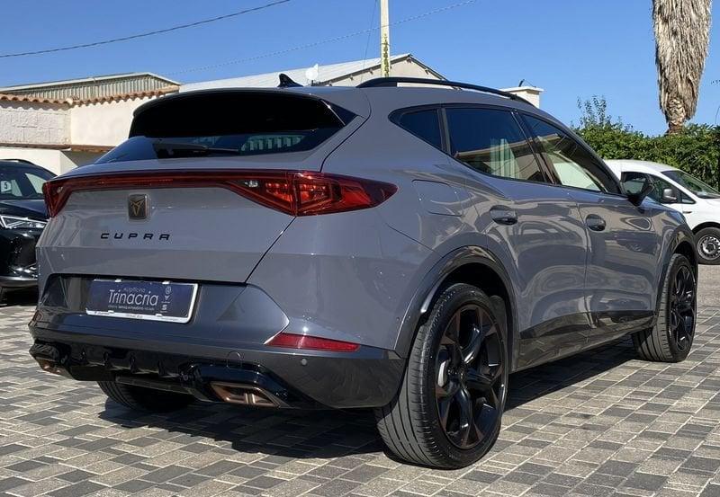 CUPRA Formentor 1.4 E-Hybrid 204CV DSG