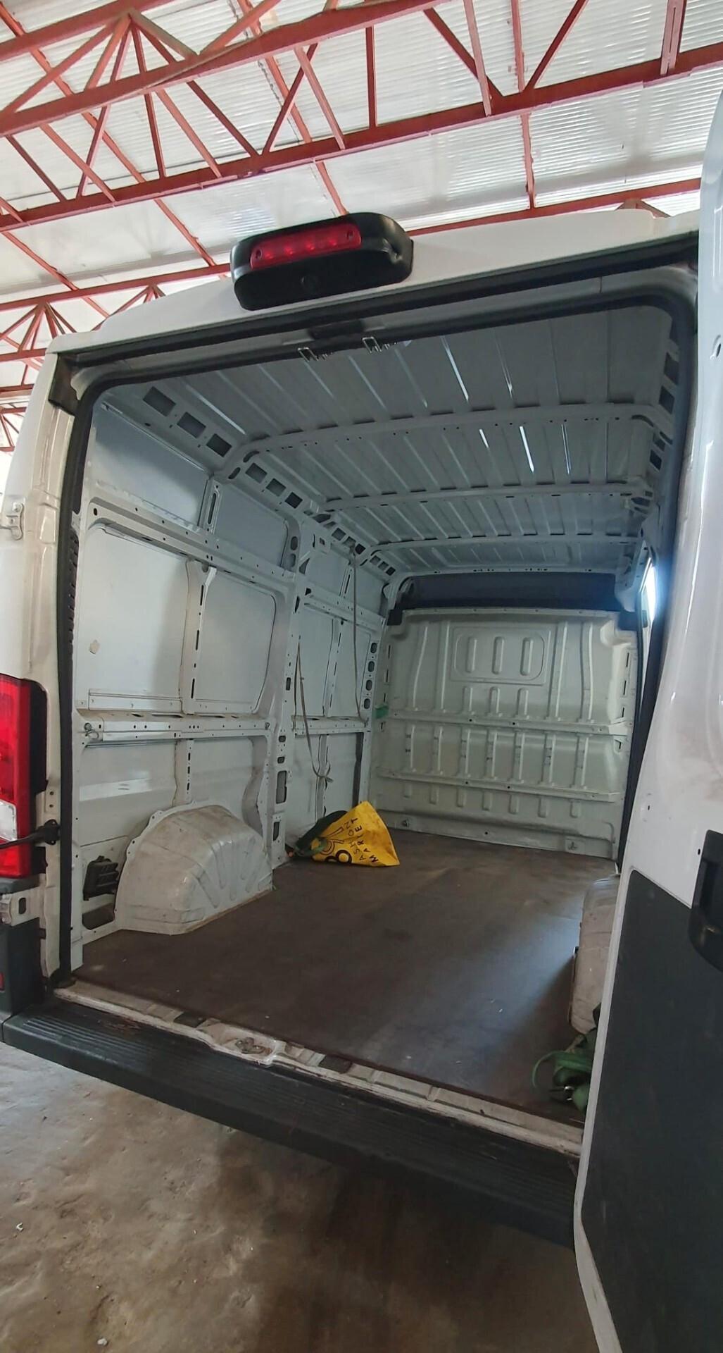 Fiat Ducato 2.3D 130cv