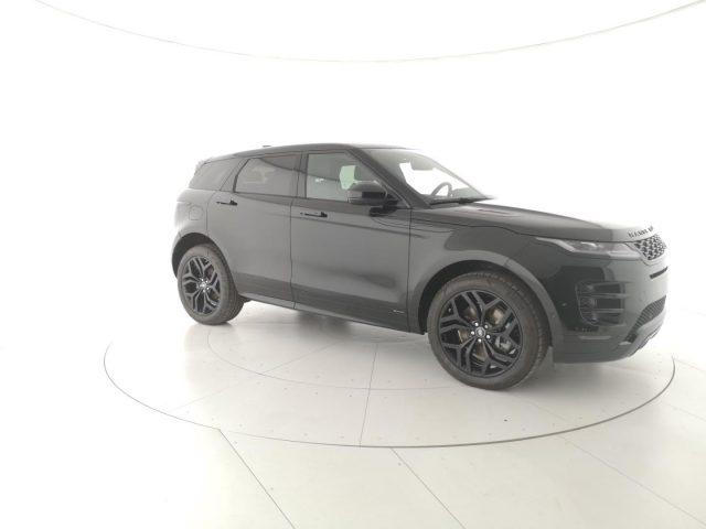 LAND ROVER Range Rover Evoque 2.0D I4-L.Flw 150CV AWD Auto R-Dynamic SE